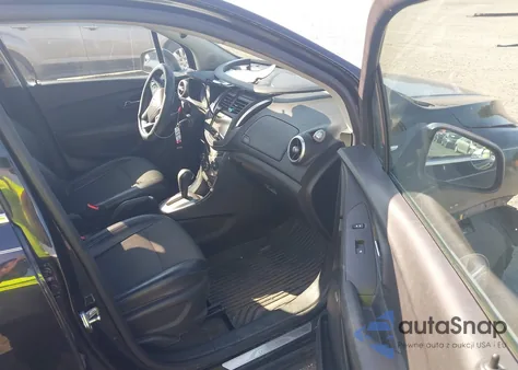 2015 Chevrolet Trax Ltz from USA, damaged, VIN KL7CJTSB5FB100406